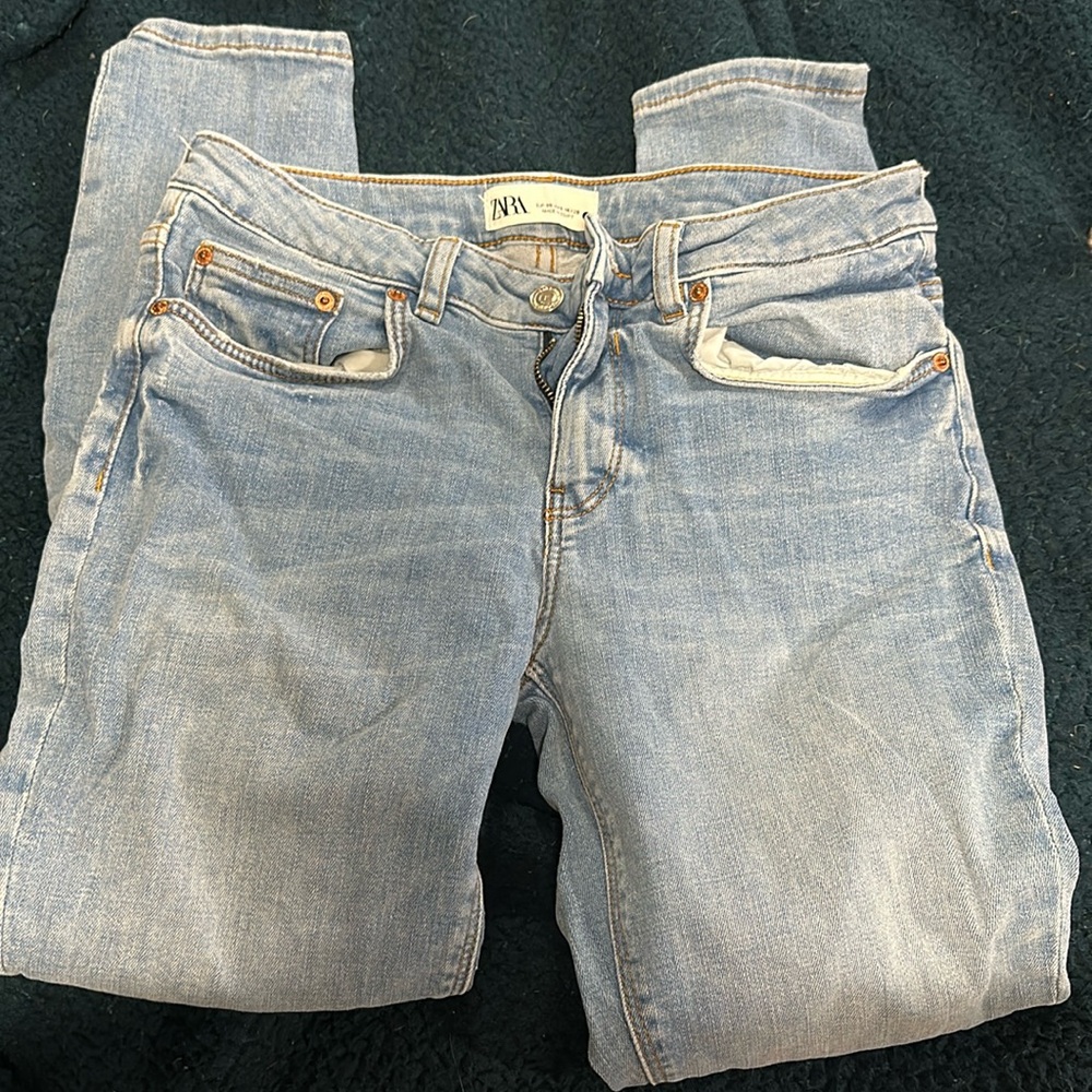 Zara Skinny Jeans